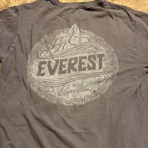 Vintage Mount Everest tee